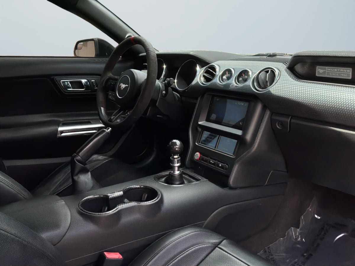 Used 2017 Ford Mustang GT RWD image 14