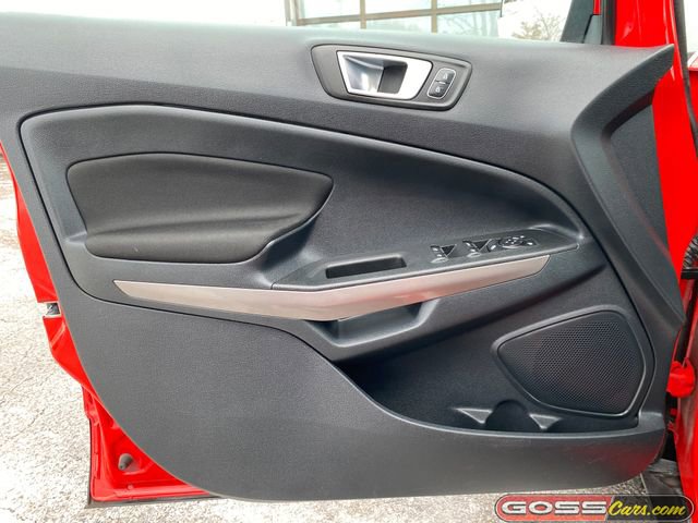 Used 2019 Ford EcoSport SE image 23