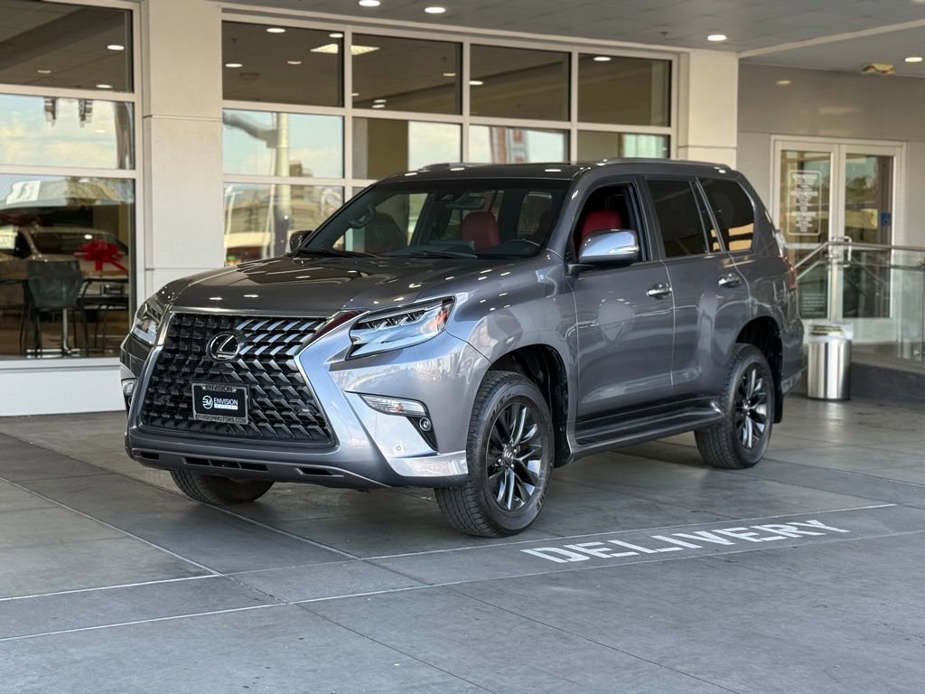Used 2023 Lexus GX 460 Premium w/ Premium Package image 2