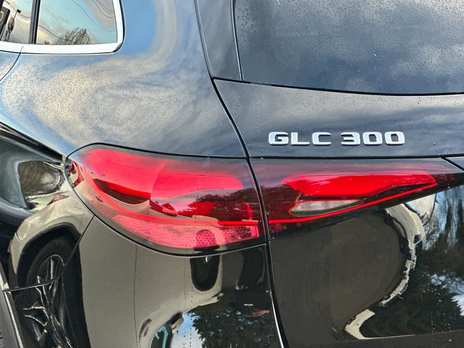 New 2026 Mercedes-Benz GLC 300 4MATIC image 25