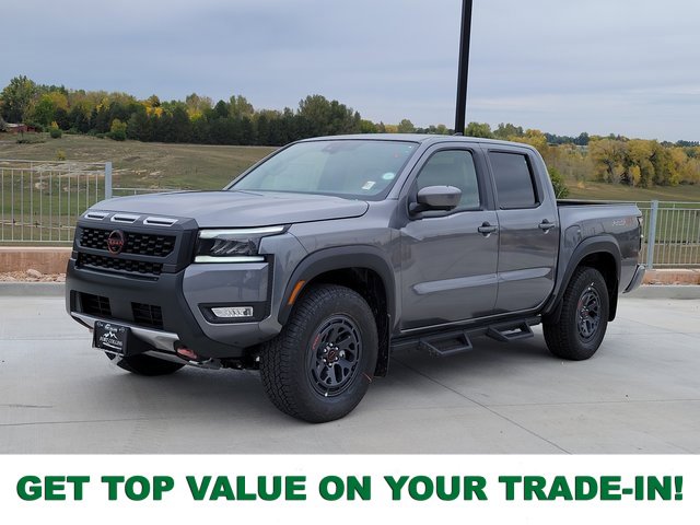 New 2026 Nissan Frontier PRO-4X image 1