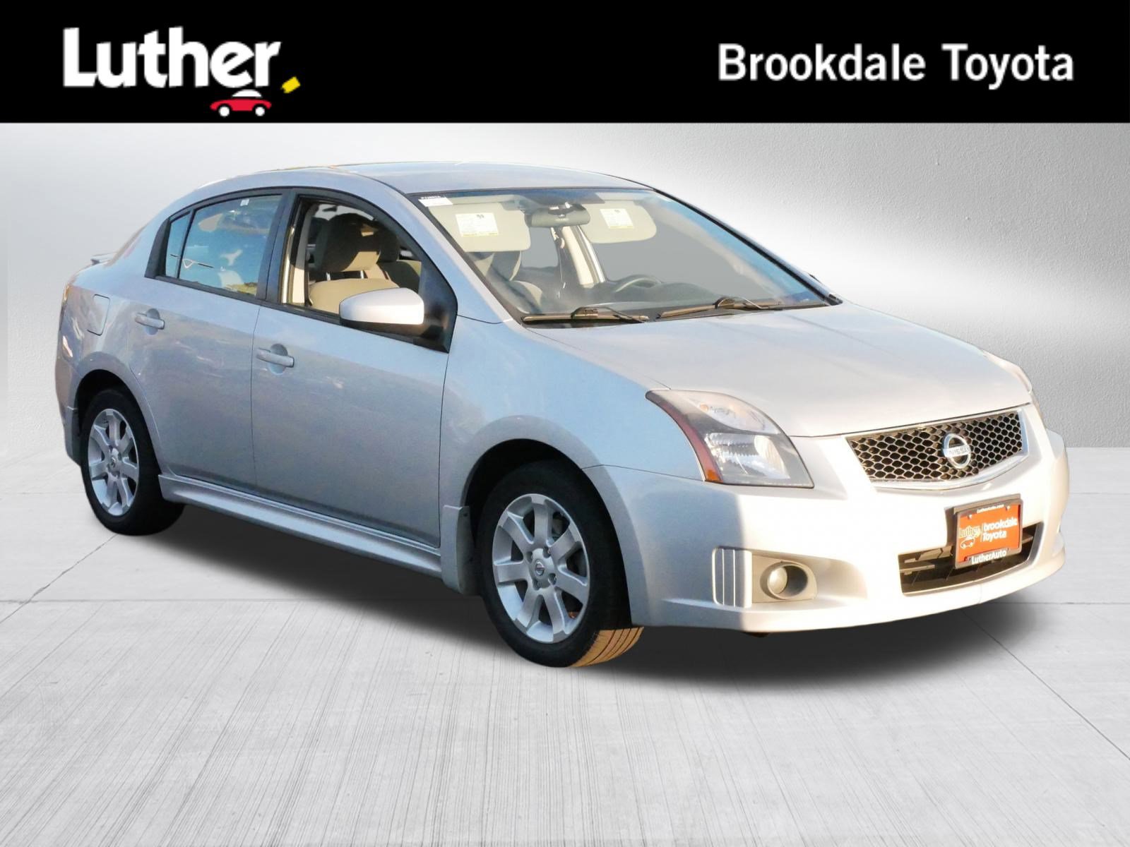 Used 2012 Nissan Sentra 2.0 SR