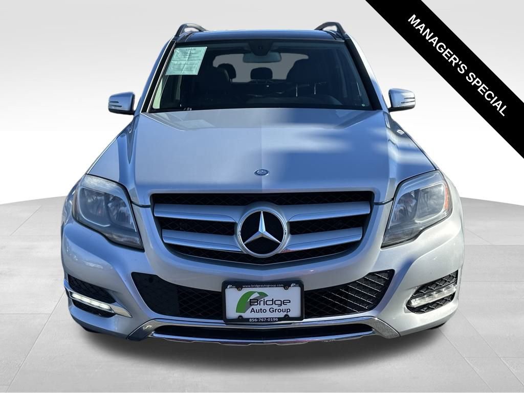 Used 2013 Mercedes-Benz GLK 350 4MATIC video 2