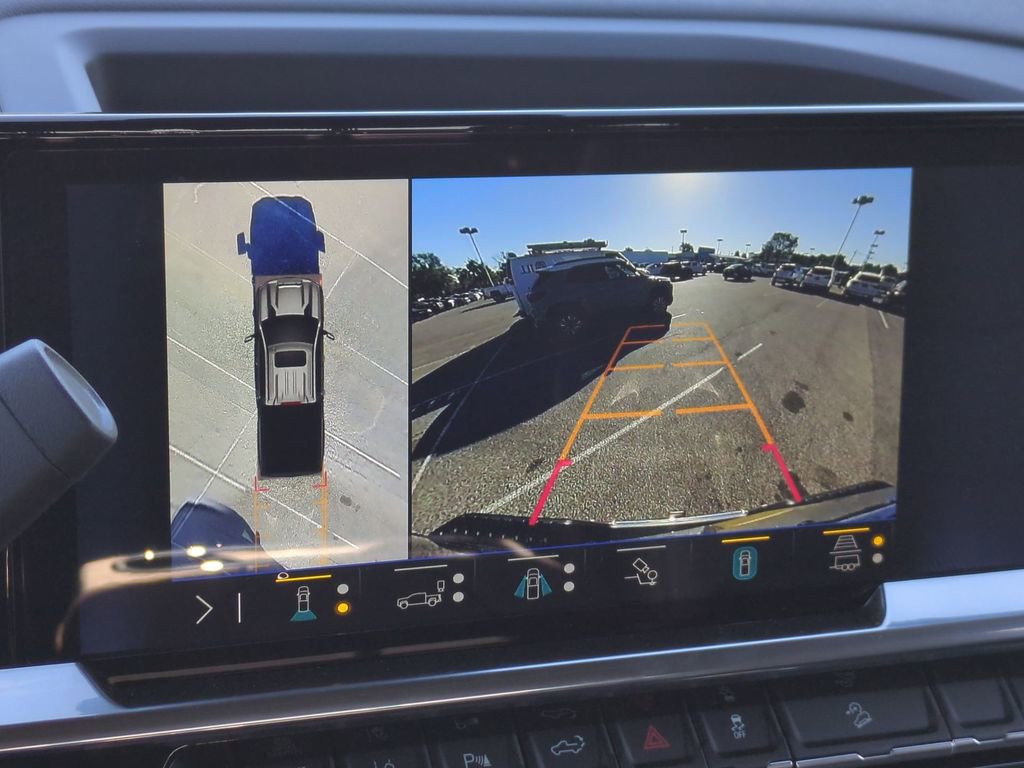 New 2026 Chevrolet Silverado 2500 LTZ w/ LTZ Premium Package image 15