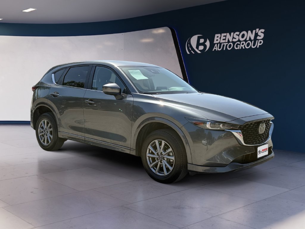 Used 2025 MAZDA CX-5 AWD 2.5 S w/ Select Package image 7