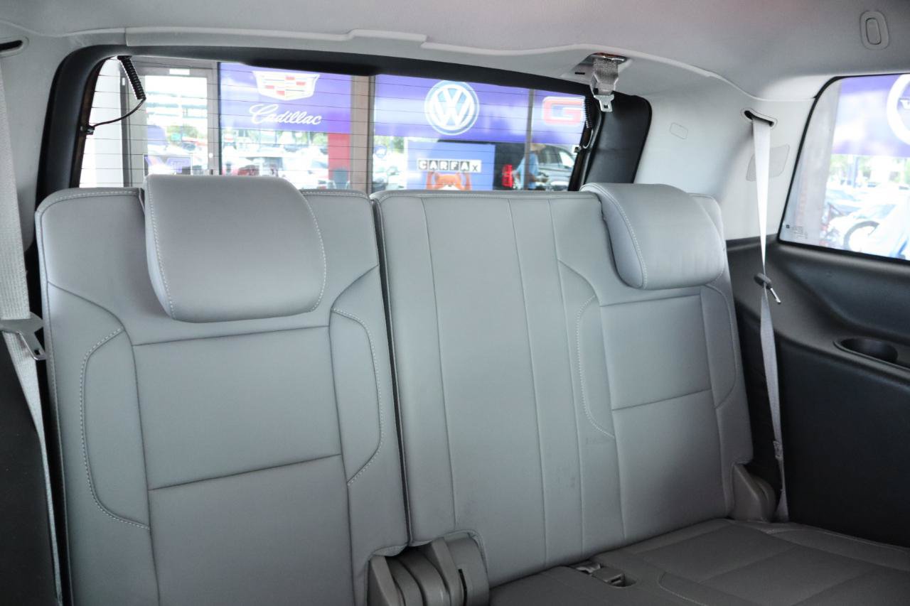 Used 2016 Chevrolet Tahoe LT w/ Luxury Package RWD image 40