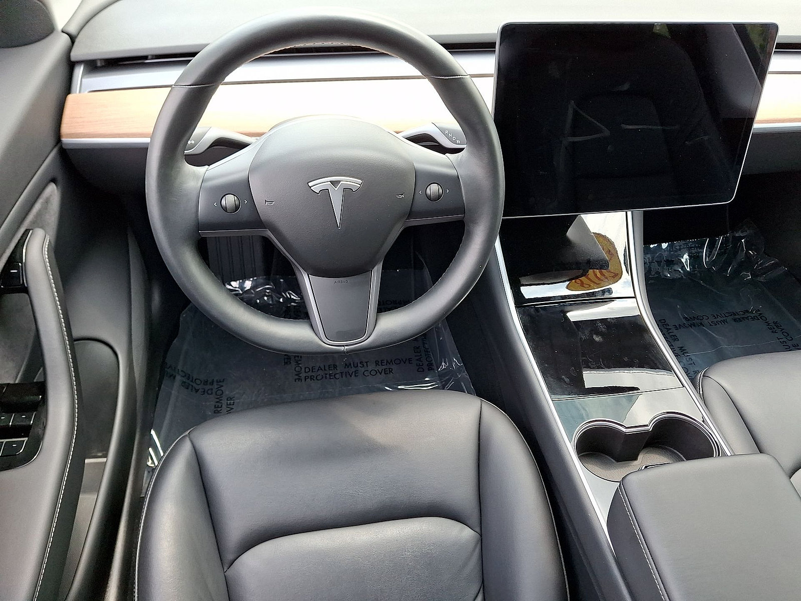 Used 2018 Tesla Model 3 Long Range RWD image 20