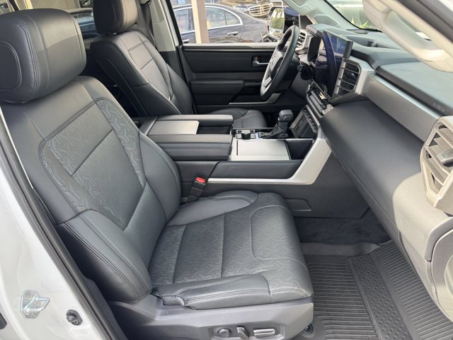 Used 2024 Toyota Sequoia Limited w/ TRD Off-Road Package AWD/4WD image 6