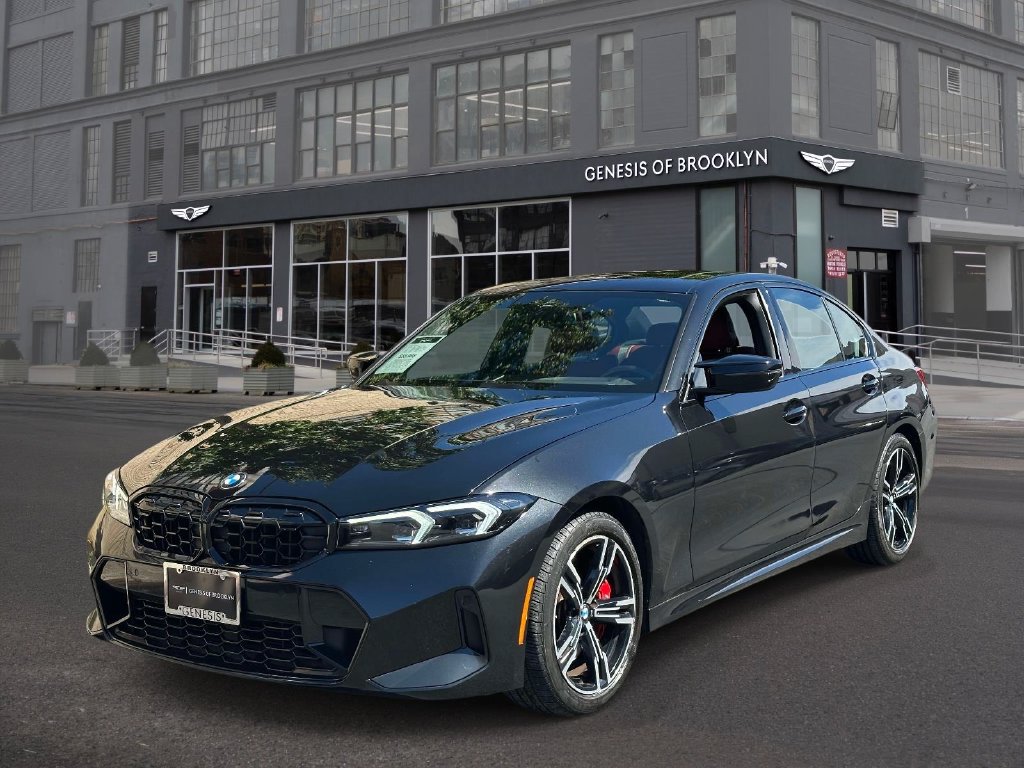 Used 2024 BMW M340i xDrive w/ Premium Package