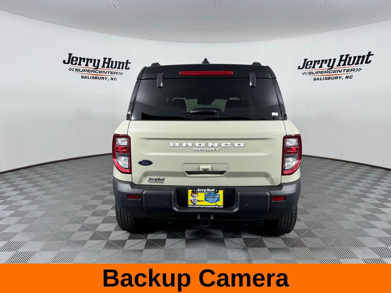Used 2025 Ford Bronco Sport Badlands w/ Badlands Tech Package AWD/4WD image 8