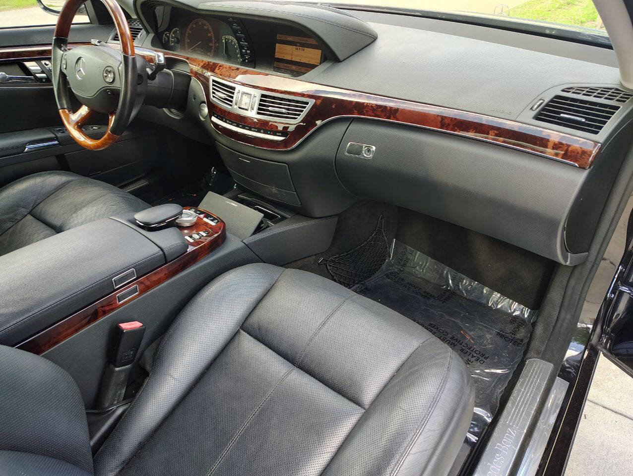 Used 2007 Mercedes-Benz S 550 image 27
