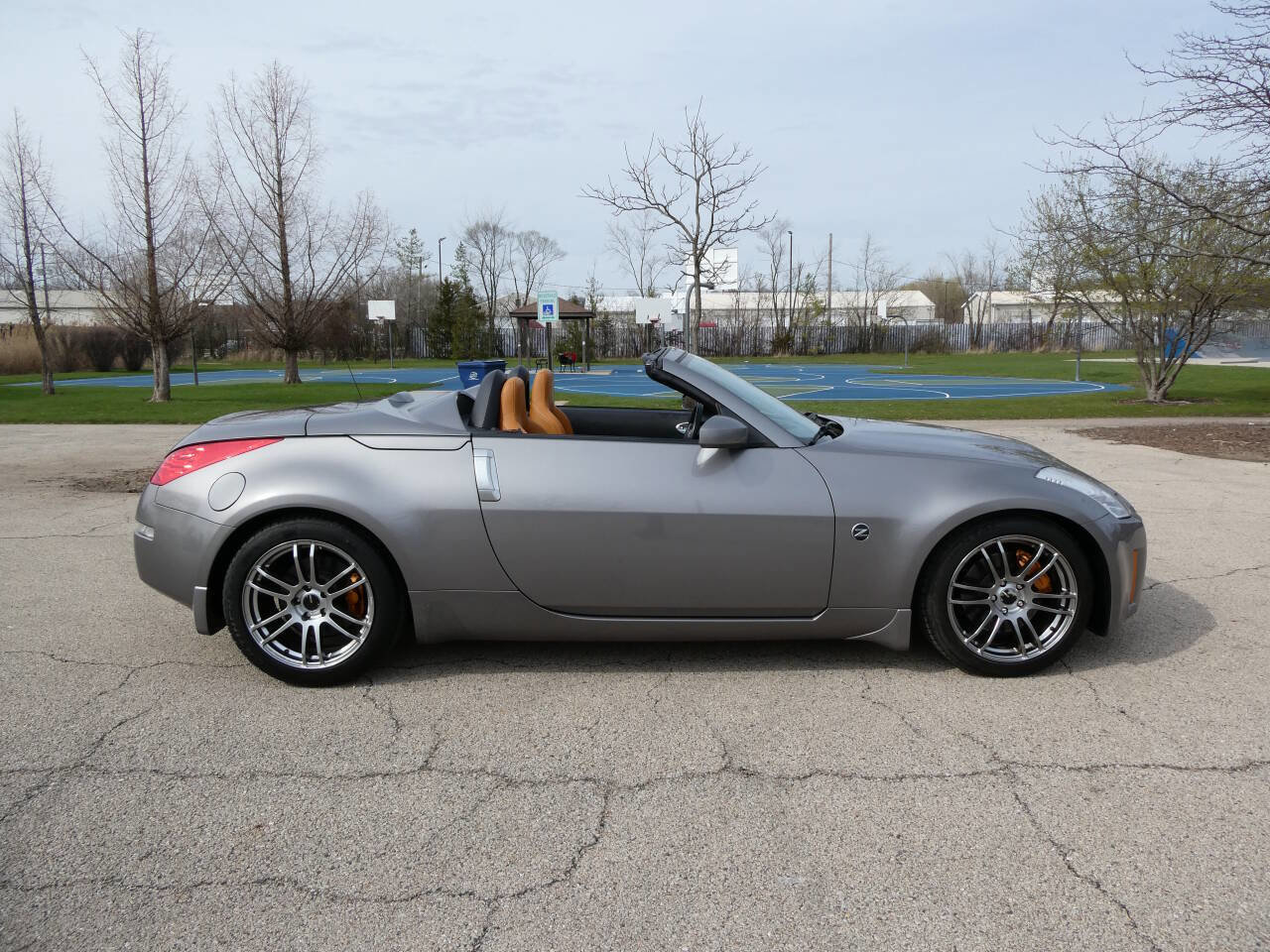 Used 2007 Nissan 350Z Grand Touring image 4