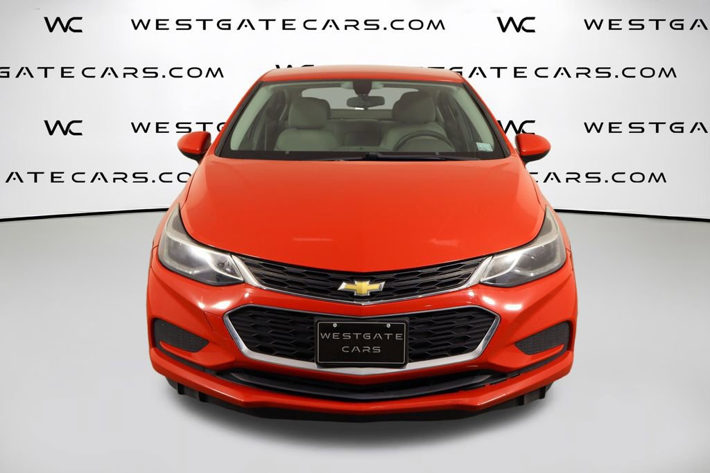 Used 2016 Chevrolet Cruze LT w/ Convenience Package image 2