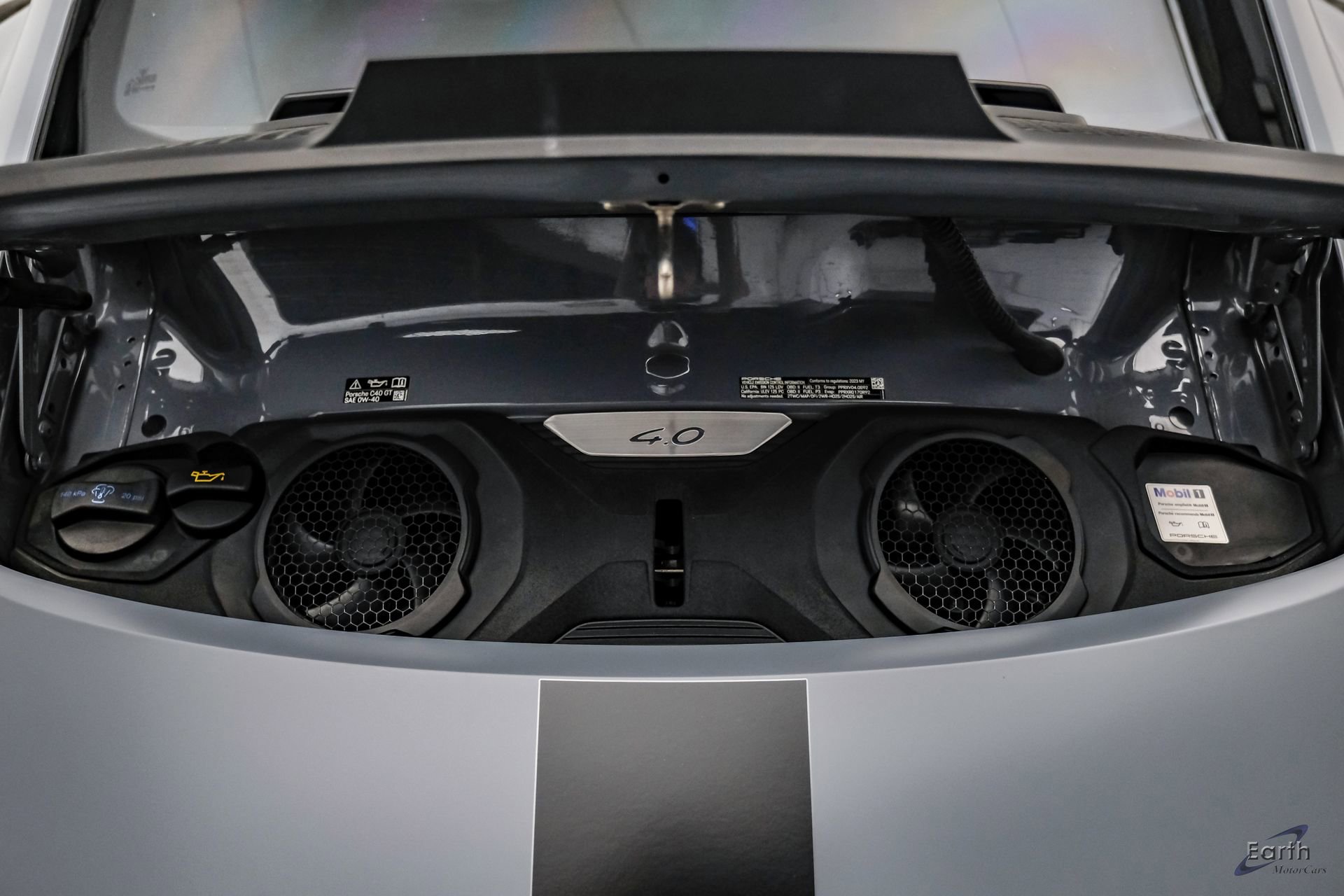 Used 2023 Porsche 911 GT3 RWD image 3