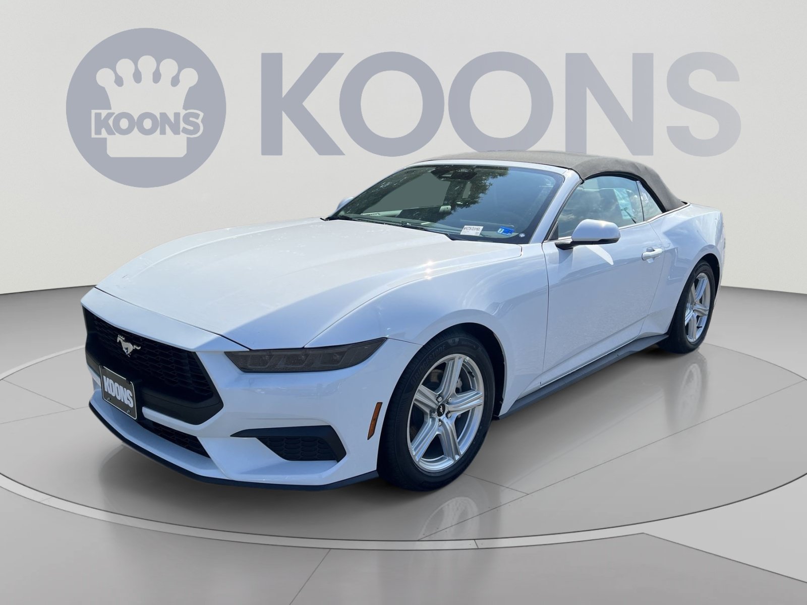 New 2026 Ford Mustang Premium RWD image 5