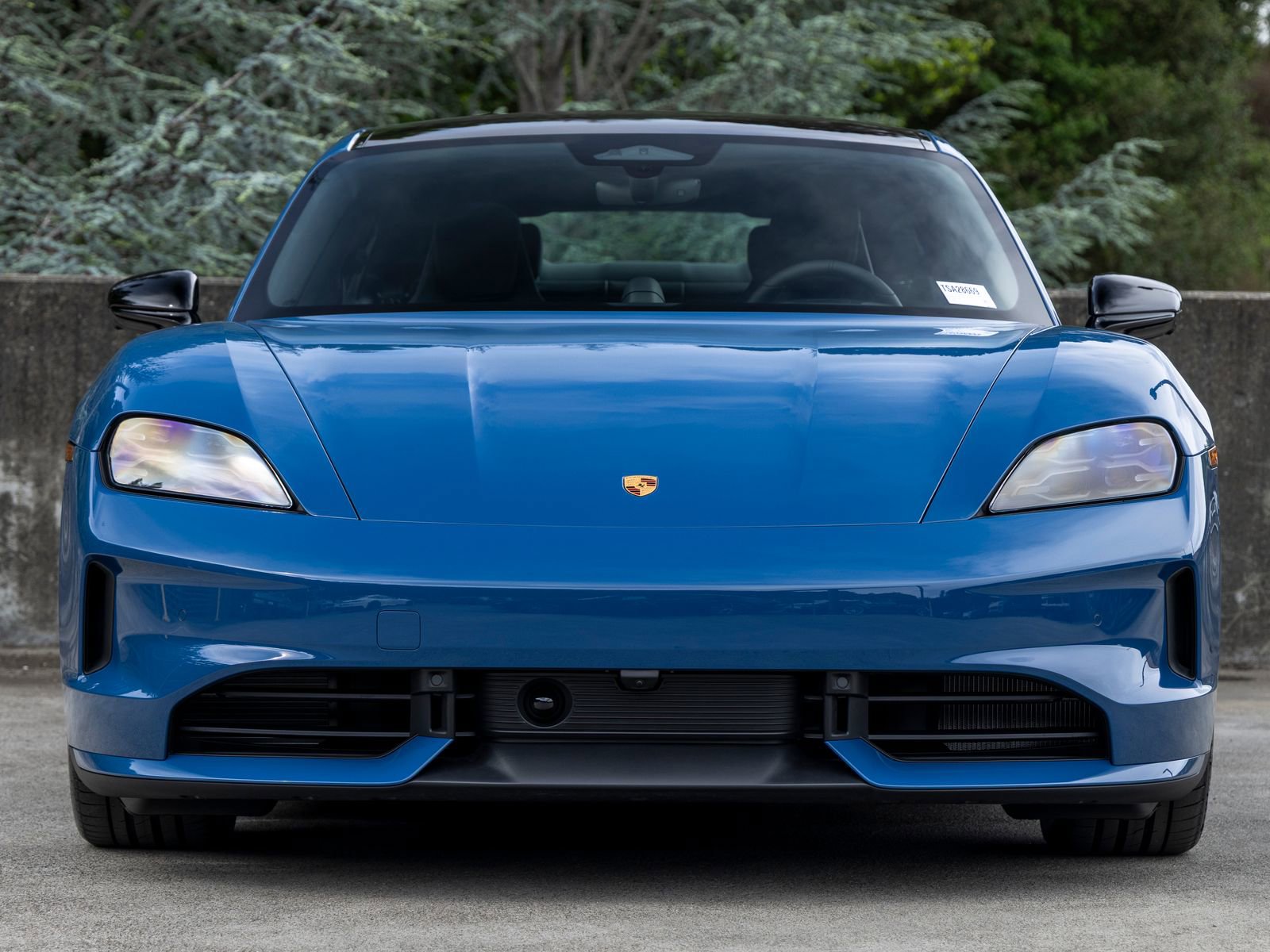 New 2026 Porsche Taycan 4S AWD/4WD image 8