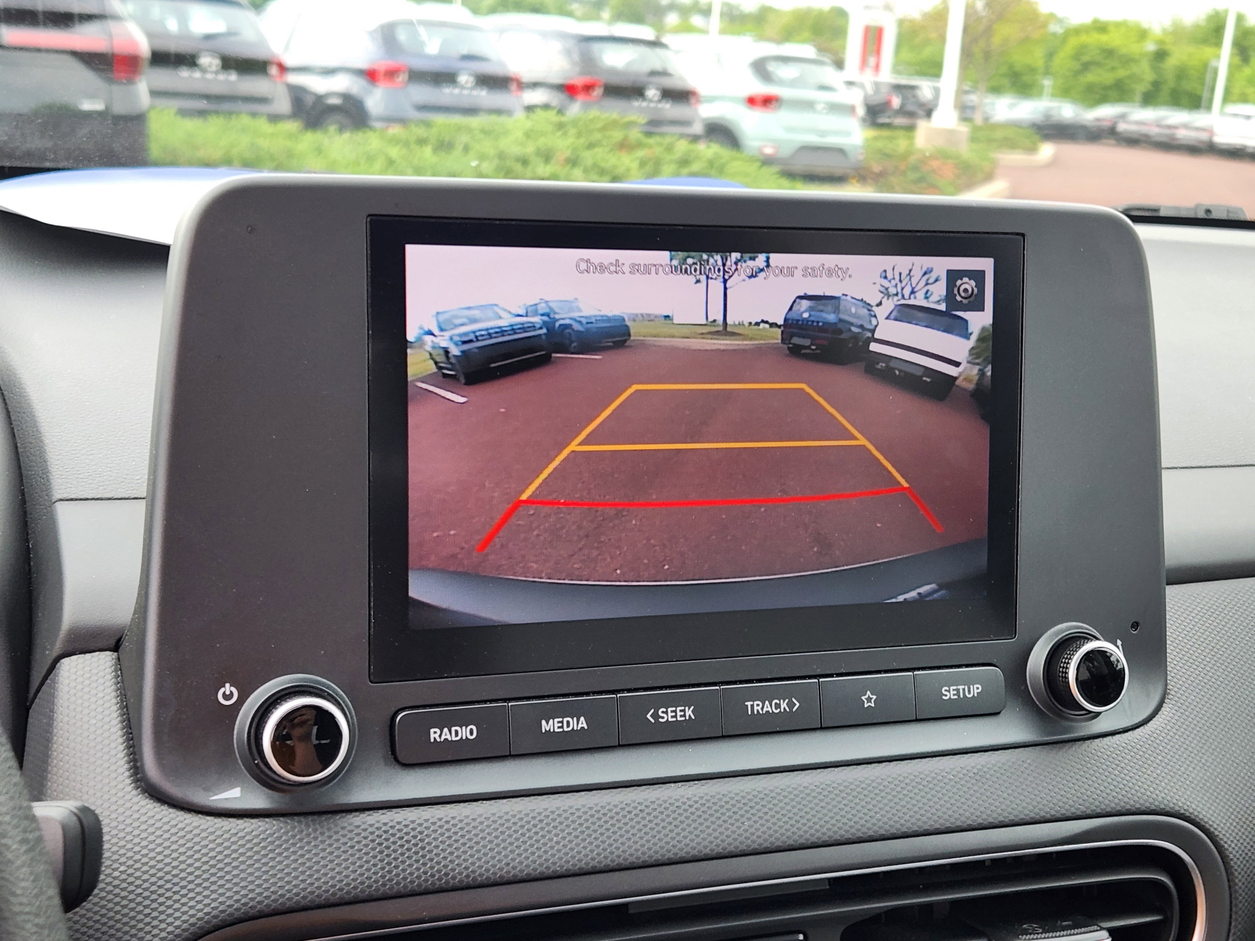 Used 2023 Hyundai Kona SEL AWD/4WD image 23