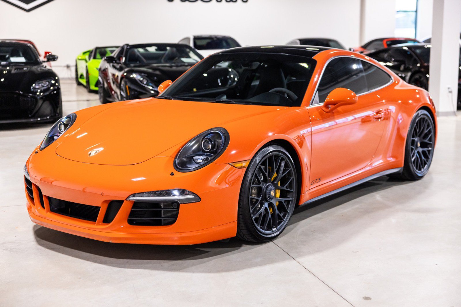 Used 2016 Porsche 911 GT3 RS image 12