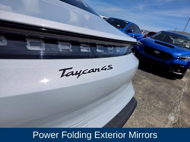 Used 2023 Porsche Taycan 4S w/ Premium Package AWD/4WD image 15