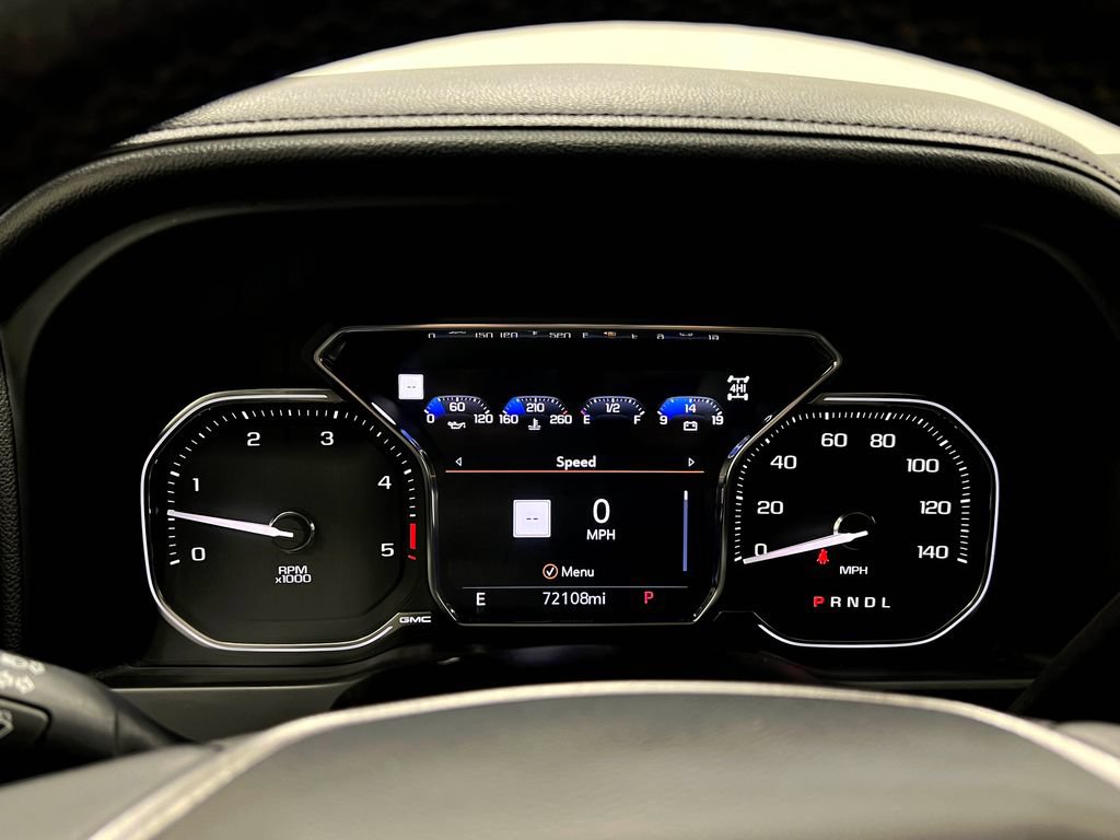 Used 2021 GMC Sierra 2500 AT4 w/ AT4 Premium Plus Package AWD/4WD image 27