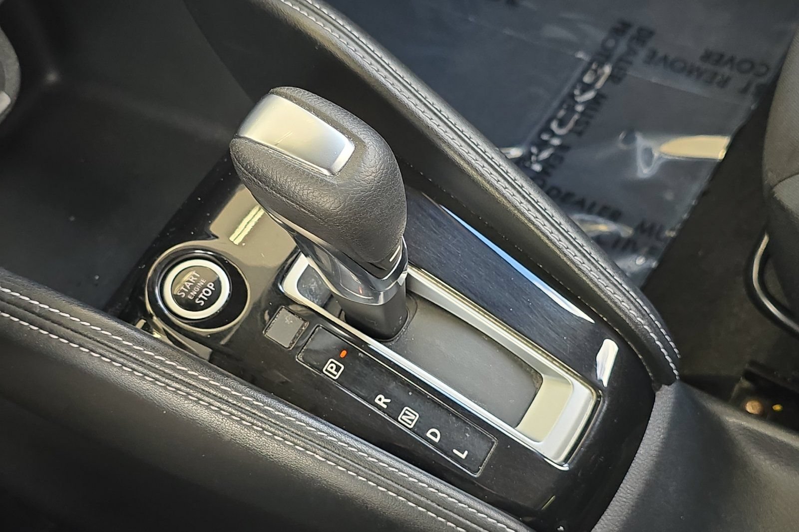 Used 2020 Nissan Kicks SV w/ Exterior Package FWD image 21