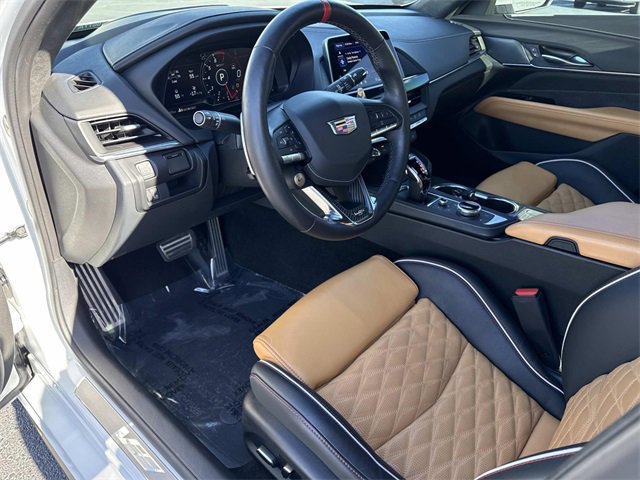 Used 2024 Cadillac CT4 V Blackwing w/ Driver Assist Package image 10