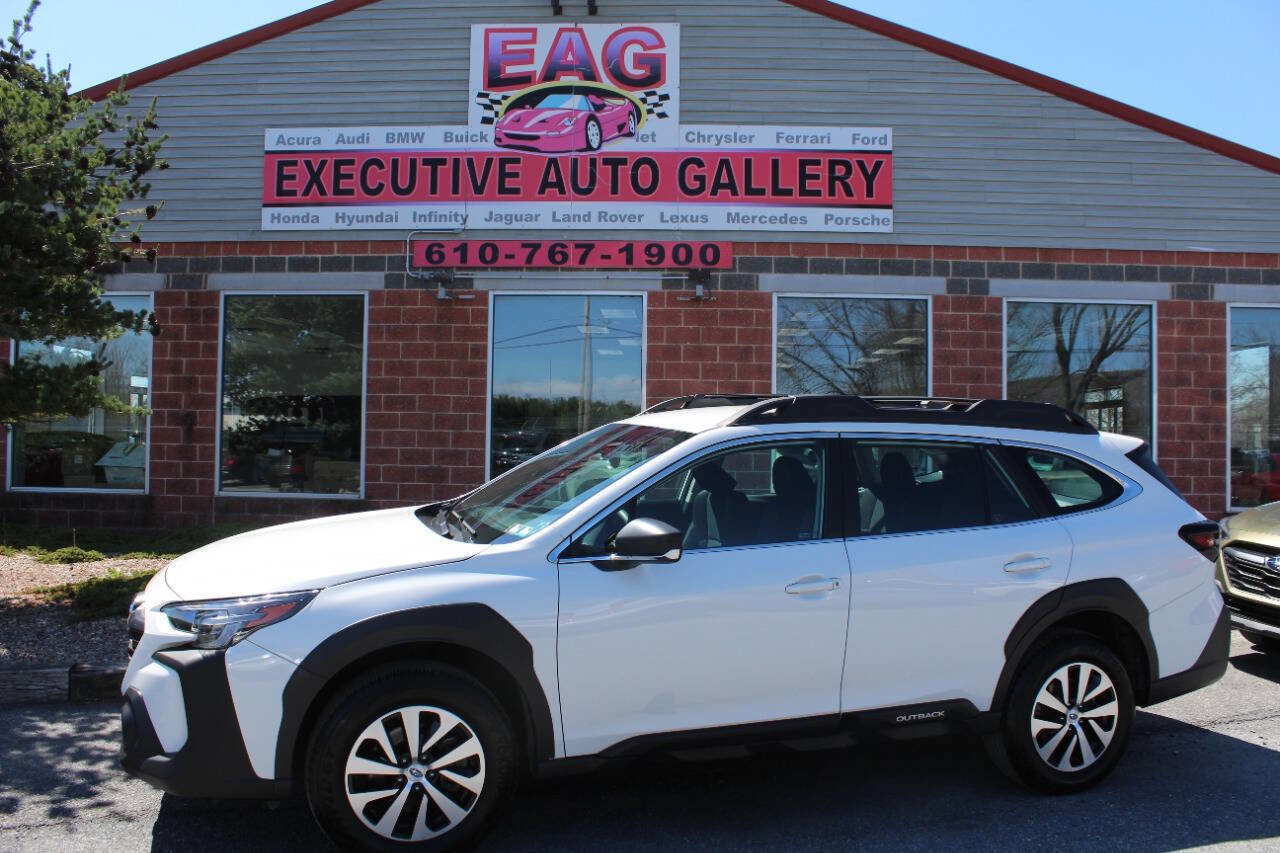 Used 2025 Subaru Outback image 1