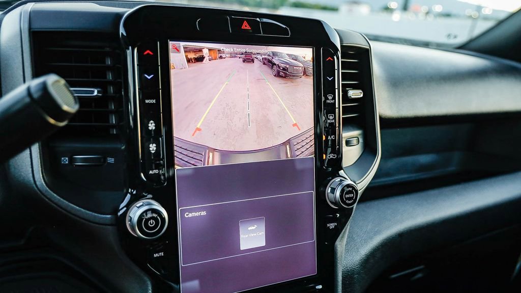 New 2026 RAM 3500 Tradesman image 28