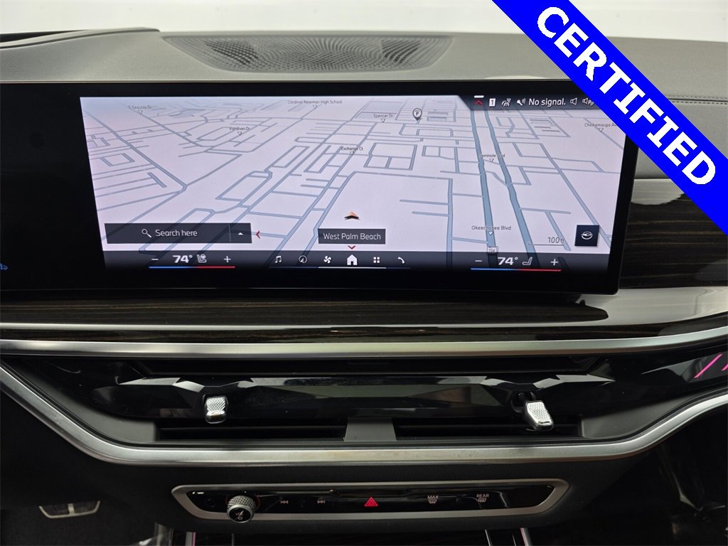 Used 2025 BMW X7 M60i image 23