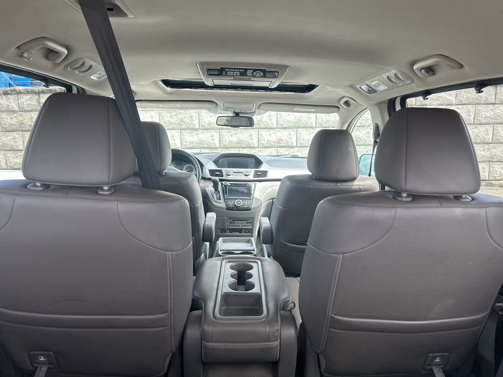 Used 2015 Honda Odyssey Touring image 11