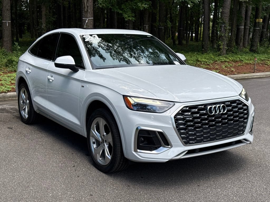 Used 2021 Audi Q5 2.0T Premium Plus w/ Premium Plus Package