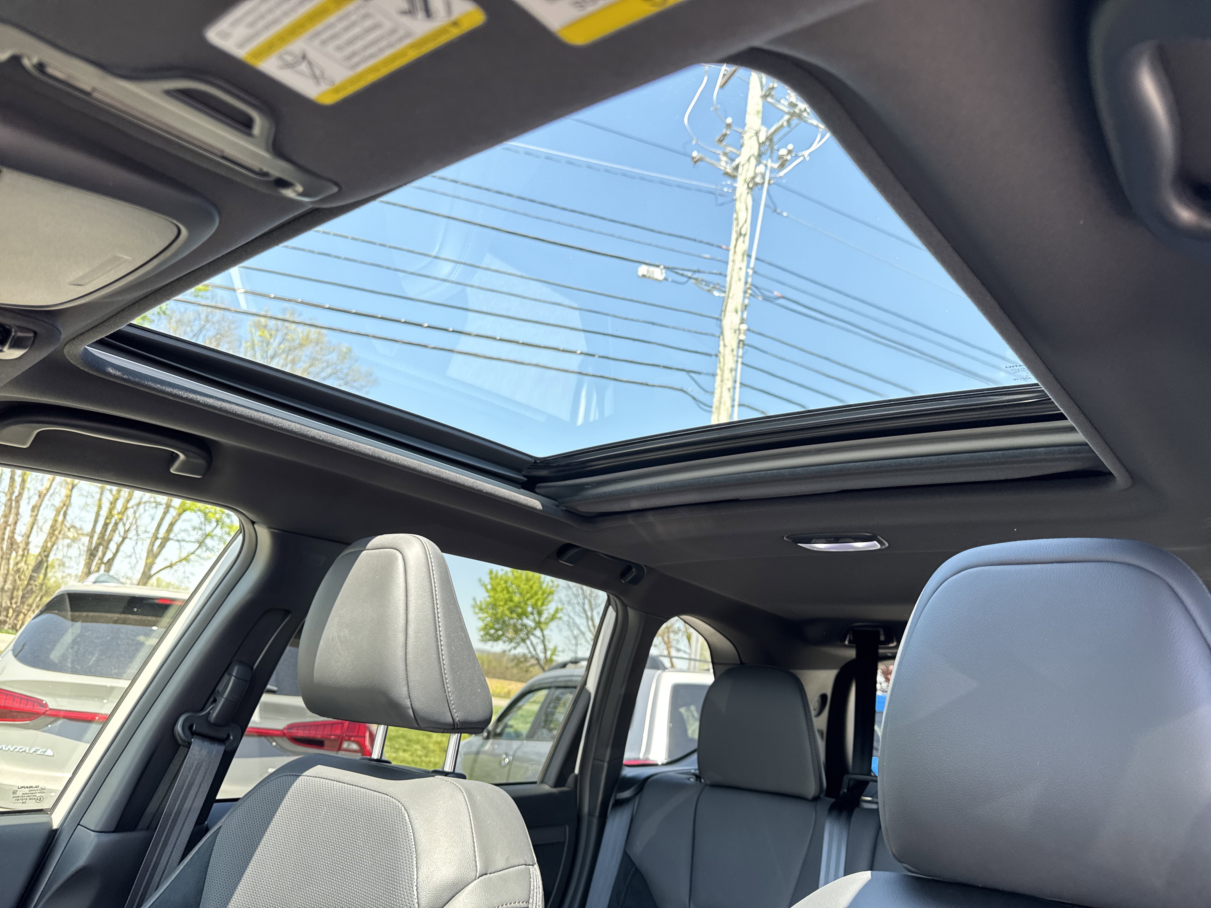 Certified 2025 Subaru Forester Touring AWD/4WD image 12