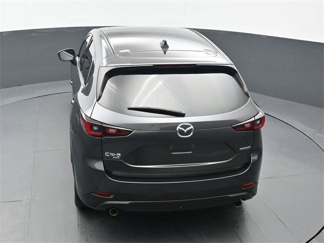 Certified 2022 MAZDA CX-5 AWD 2.5 S w/ Premium Package image 42