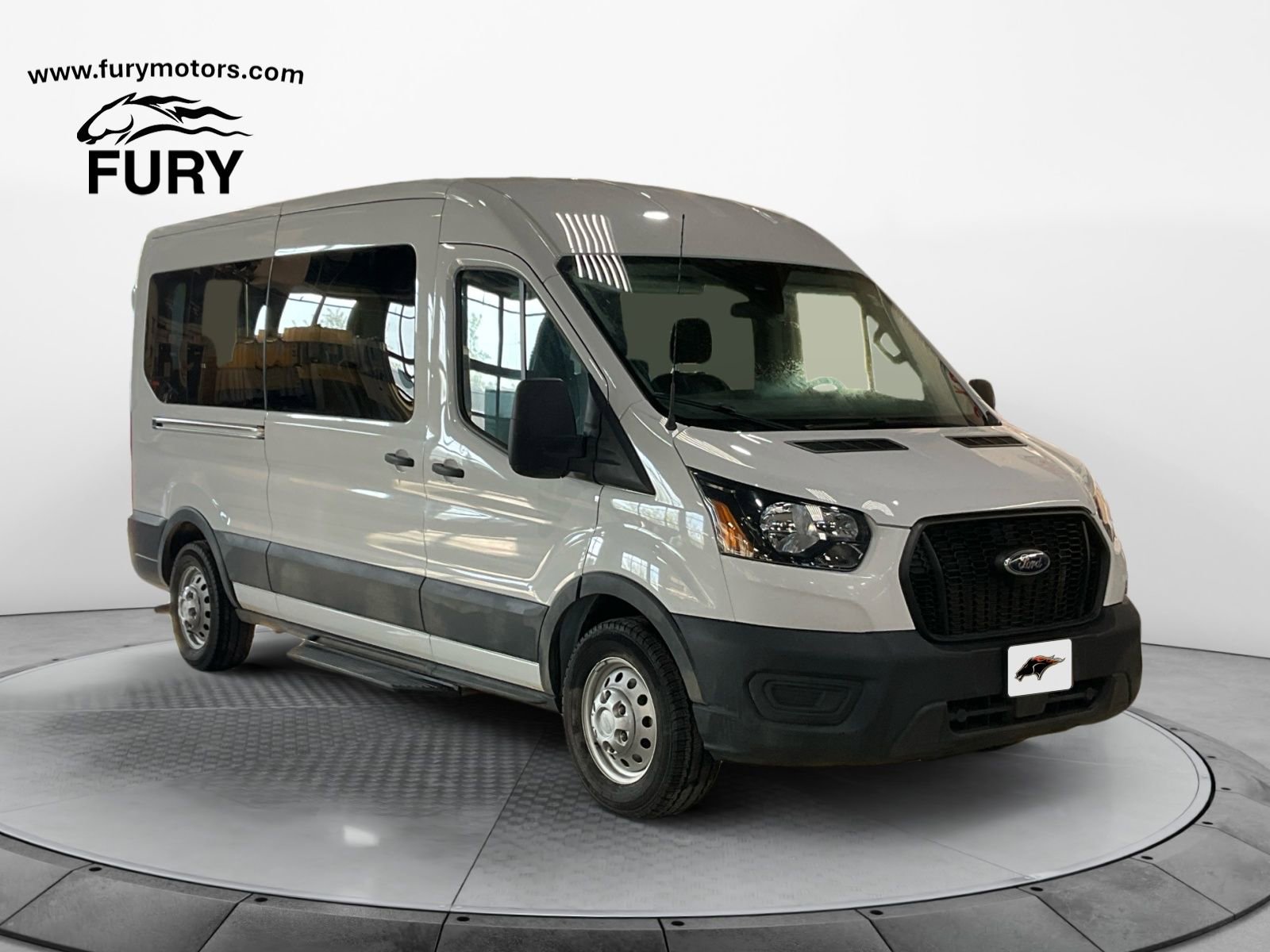 Used 2023 Ford Transit 350 XL