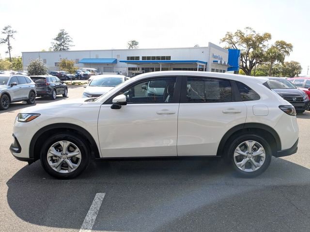Certified 2024 Honda HR-V LX image 11
