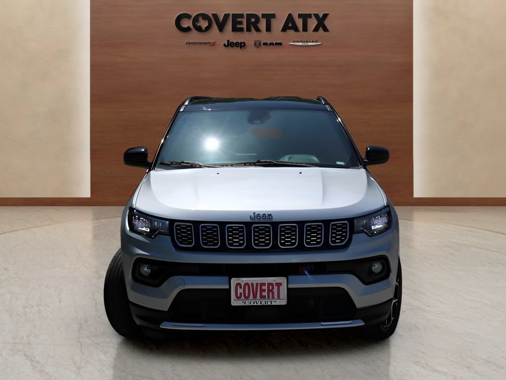 Used 2024 Jeep Compass Limited AWD/4WD image 8