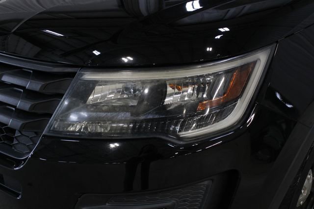 Used 2017 Ford Explorer 4WD Police Interceptor image 30