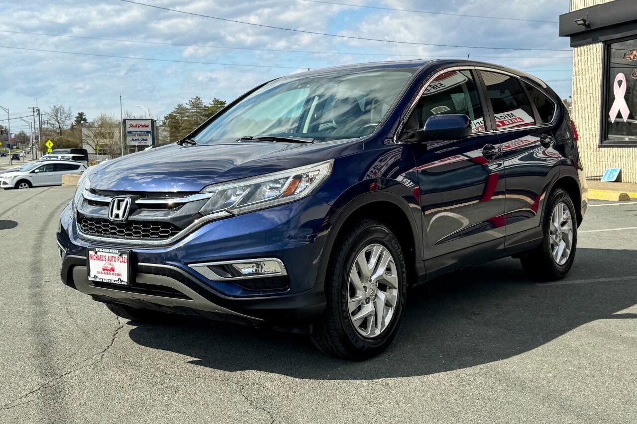 Used 2016 Honda CR-V EX image 8