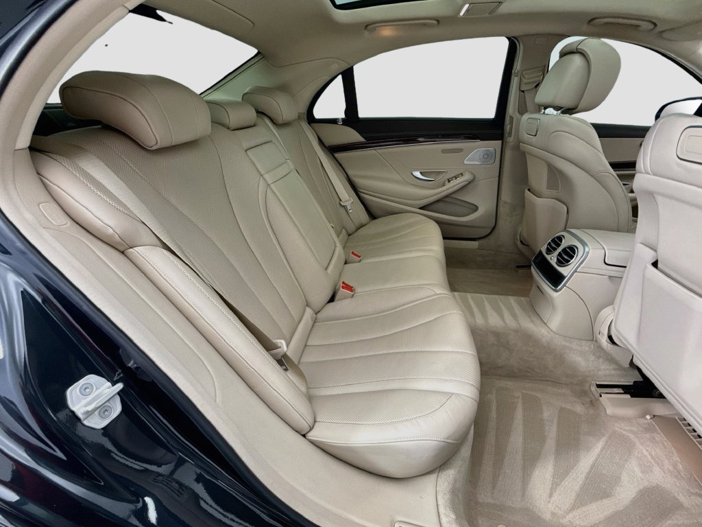 Used 2018 Mercedes-Benz S 450 Sedan image 21