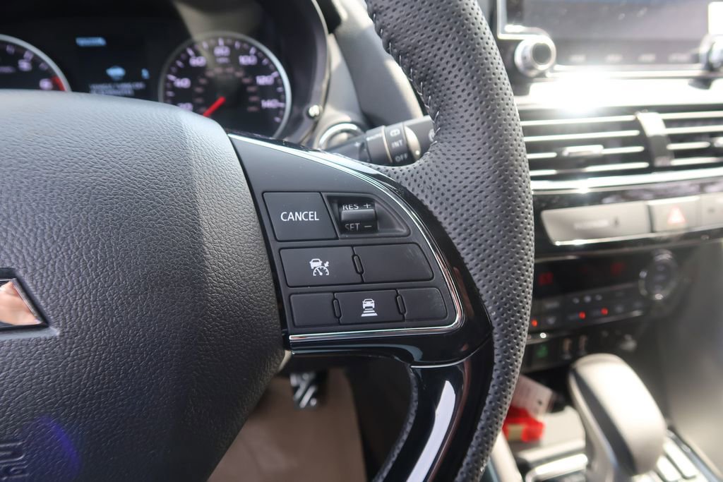 New 2026 Mitsubishi Eclipse Cross AWD image 28