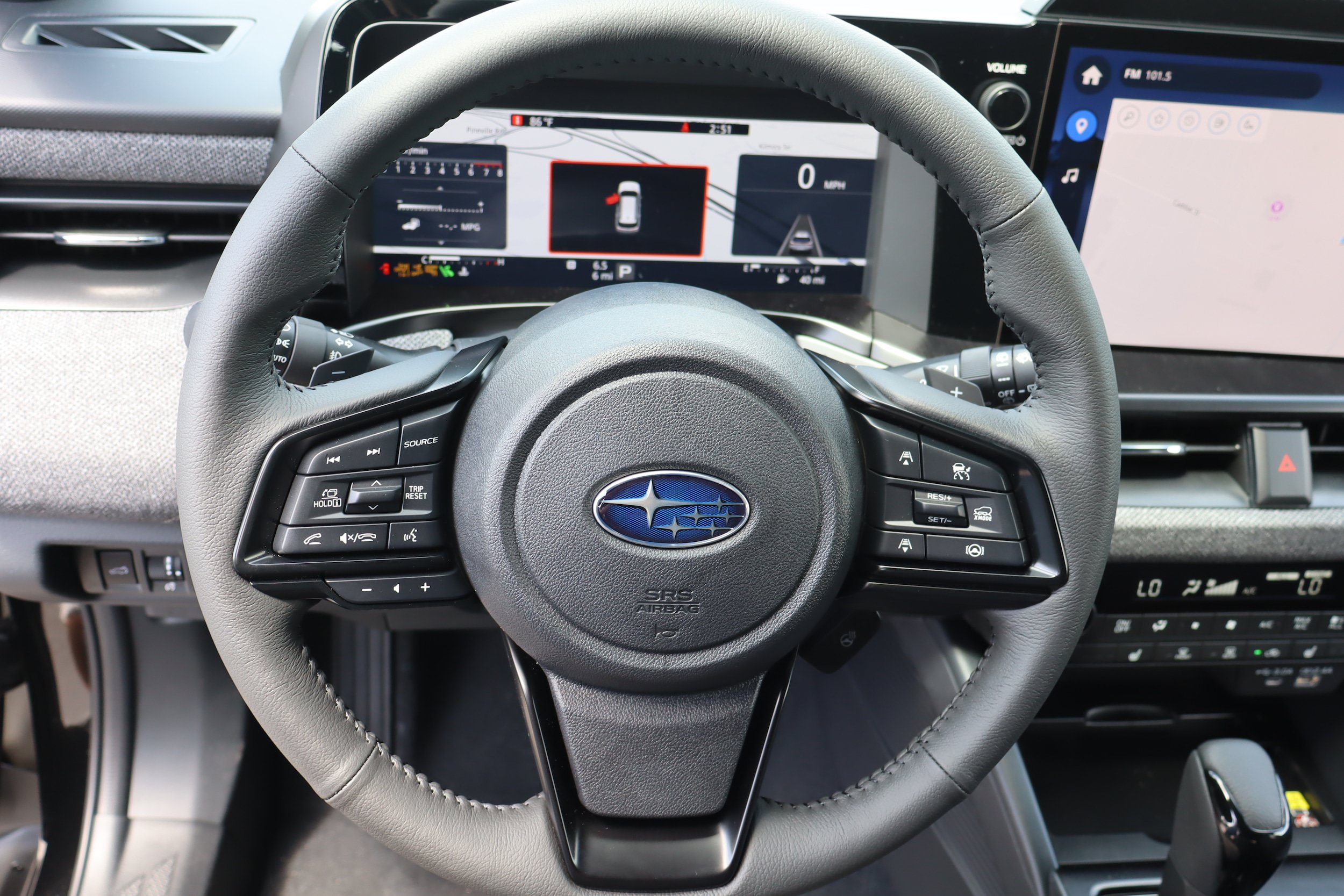 New 2026 Subaru Outback Premium AWD/4WD image 11