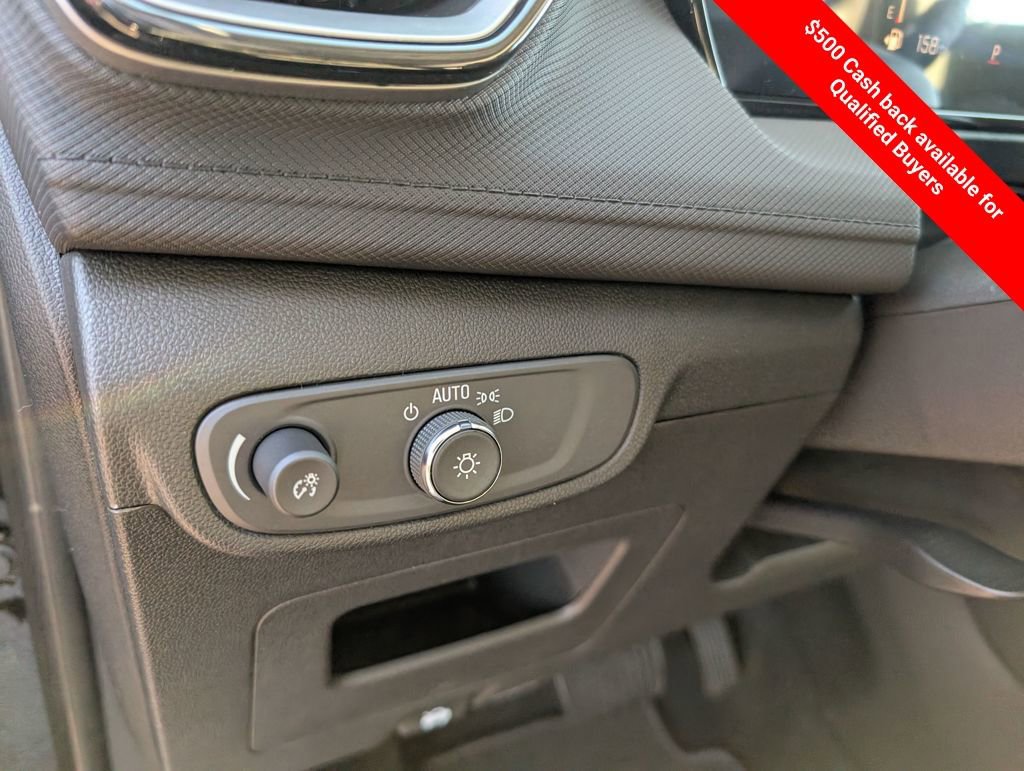 New 2026 Chevrolet TrailBlazer LS w/ LS Convenience Package image 17