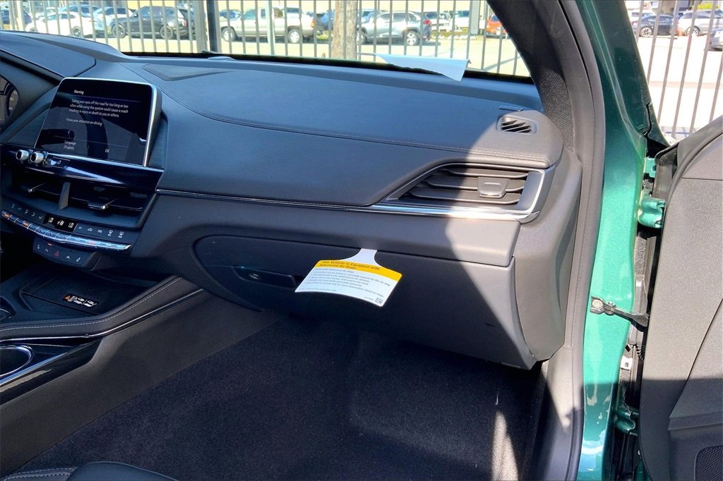 New 2026 Cadillac CT4 Luxury image 32