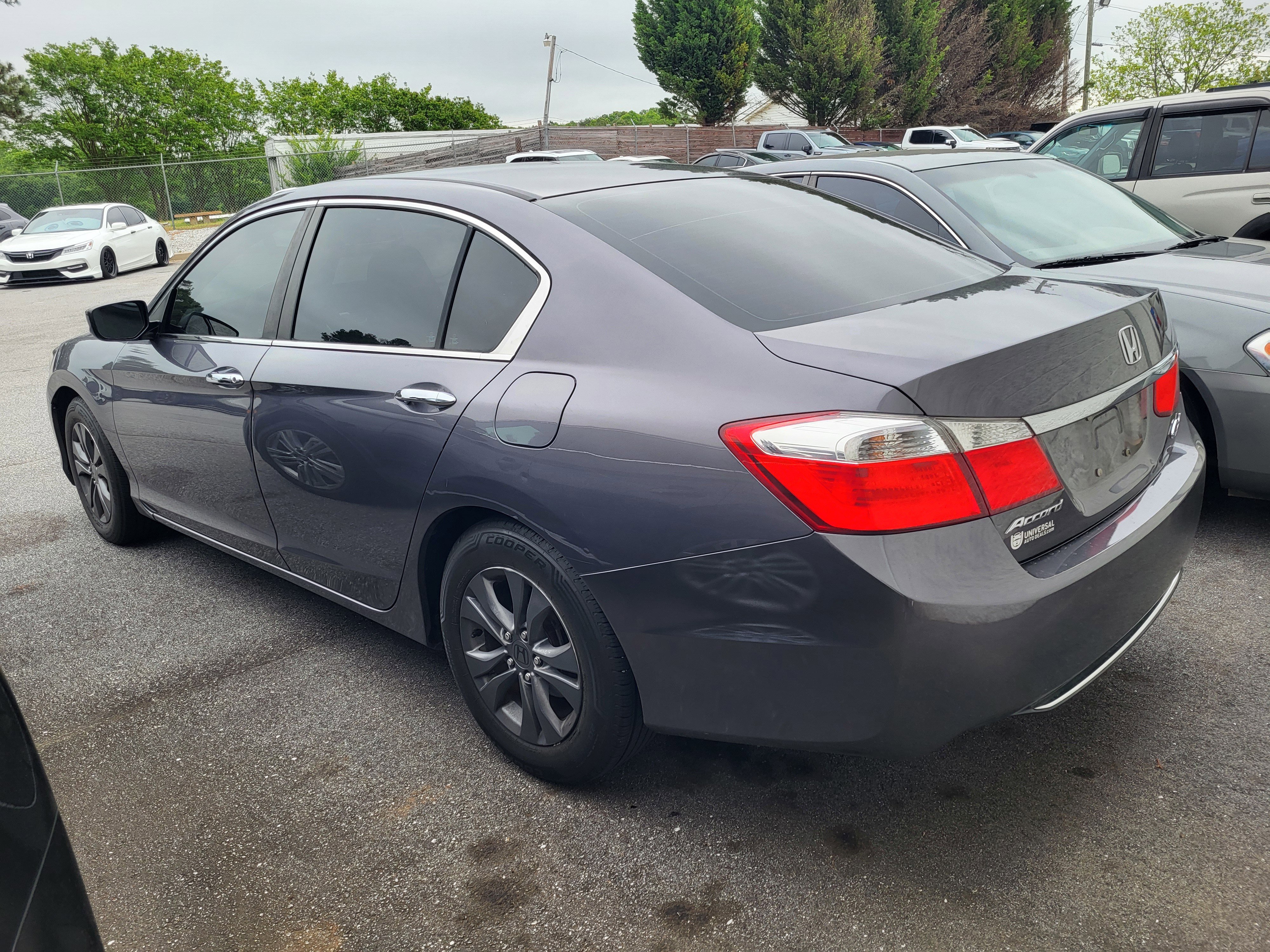 Used 2014 Honda Accord LX image 6