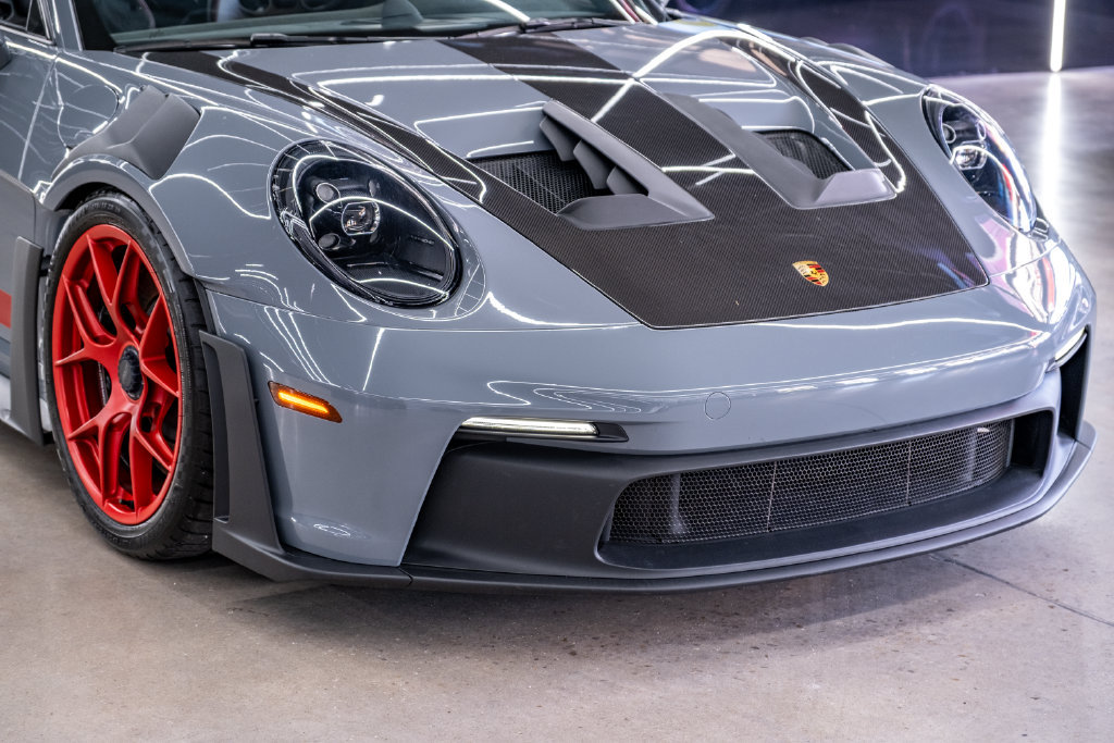 Used 2024 Porsche 911 GT3 RS w/ Weissach Package RWD image 18