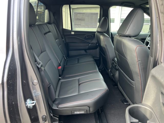 New 2026 Honda Ridgeline TrailSport+ image 12