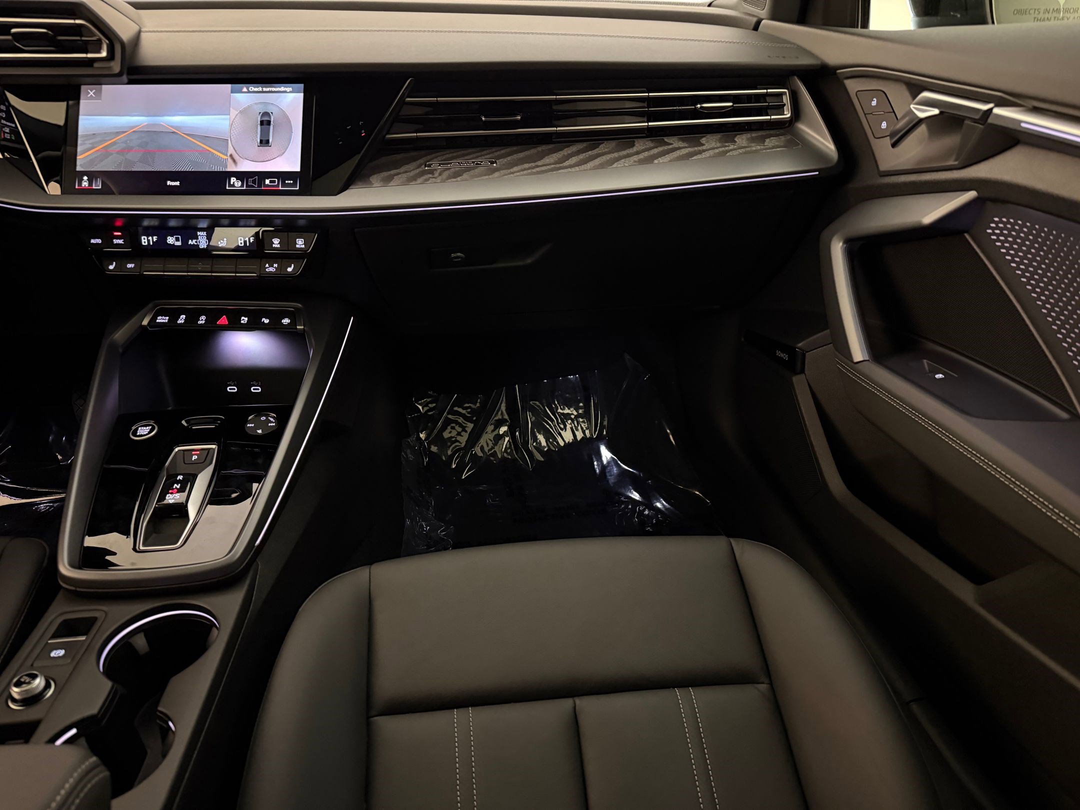 Certified 2025 Audi A3 2.0T Premium Plus w/ Premium Plus Package image 27