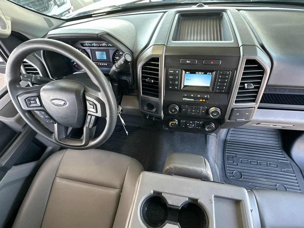Certified 2022 Ford F350 XL w/ Power Equipment Group RWD image 11