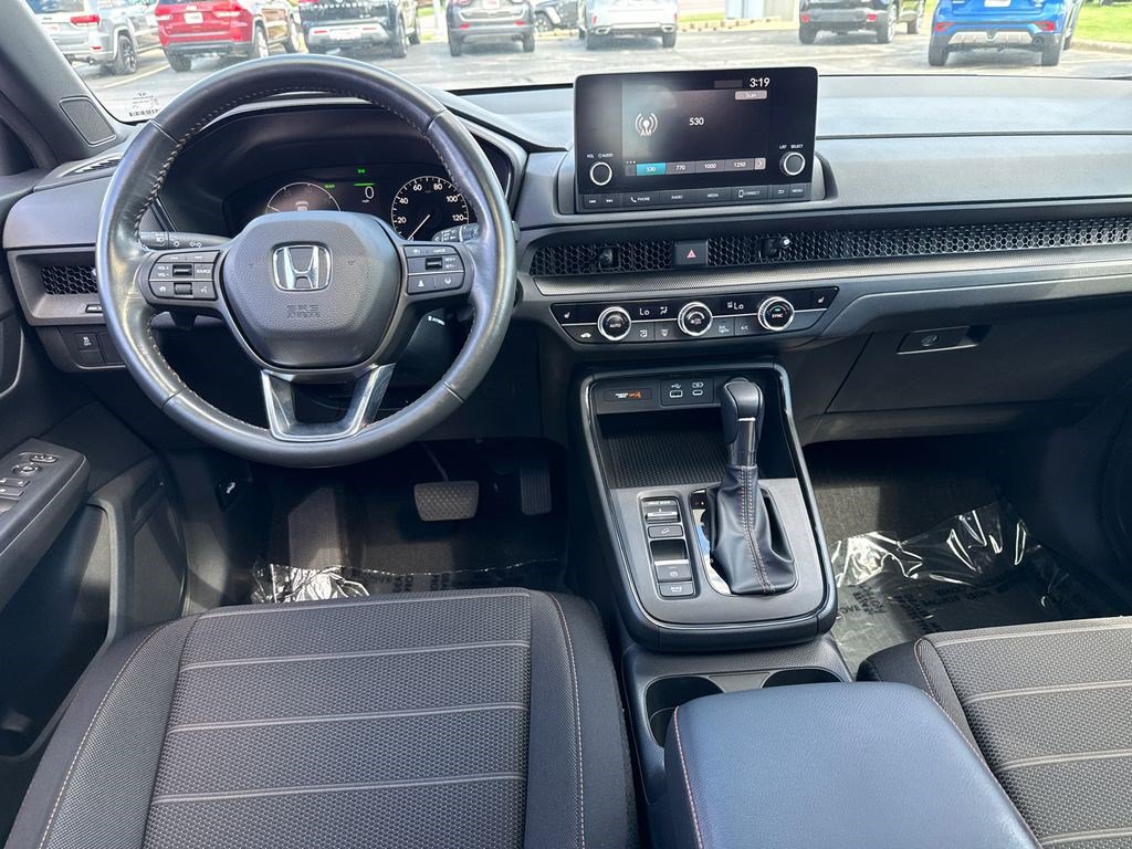 Certified 2023 Honda CR-V Sport image 16