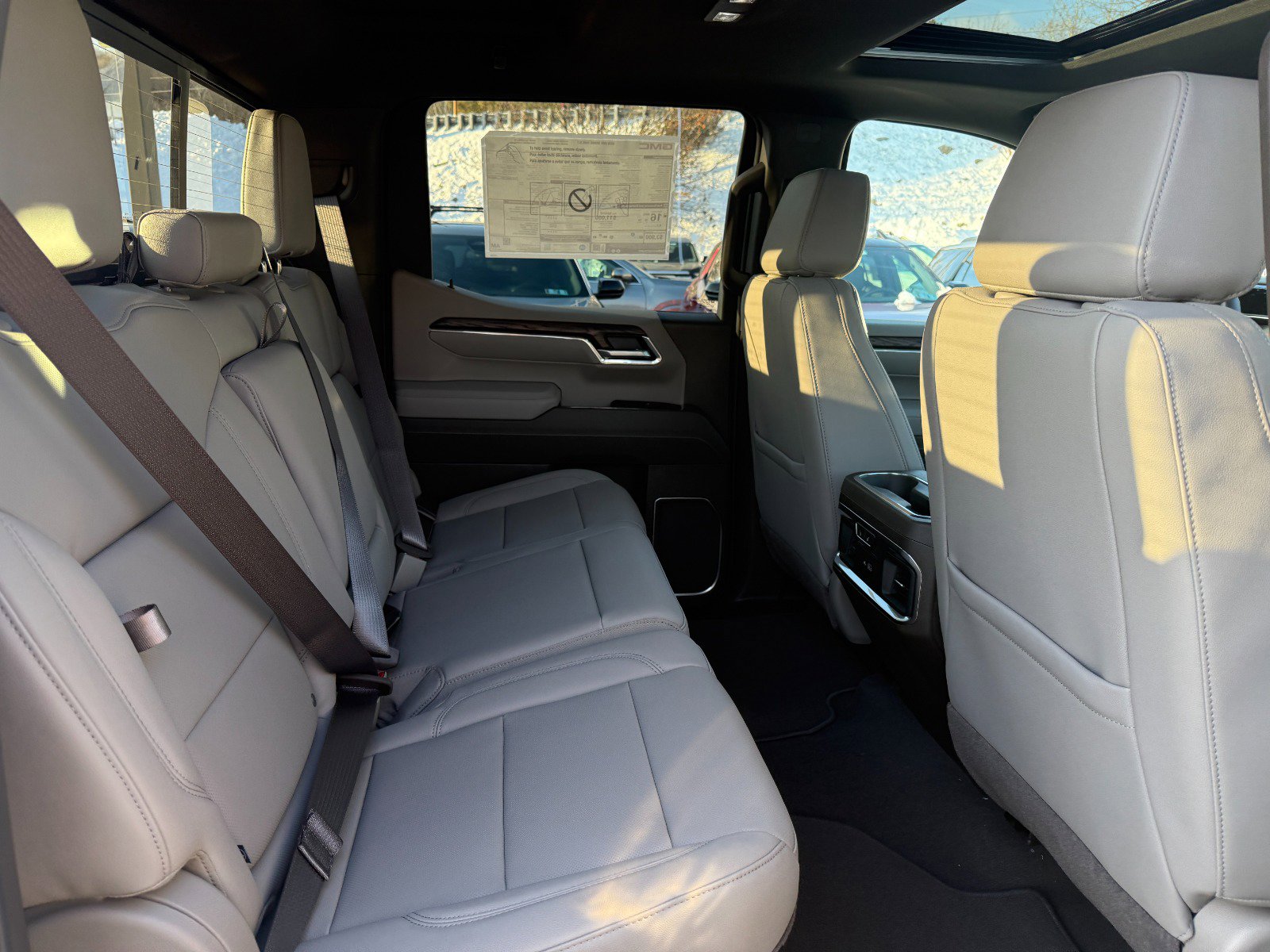 New 2026 GMC Sierra 1500 SLT w/ SLT Premium Package image 21